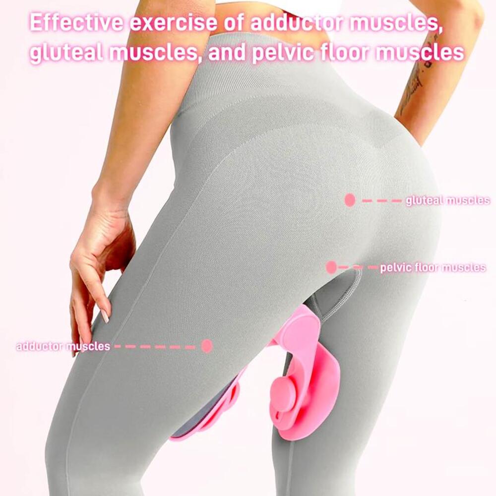 Sakerplus® Thigh Stretch Fitness Training Device