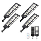 Sakerplus® Solar Street Lights