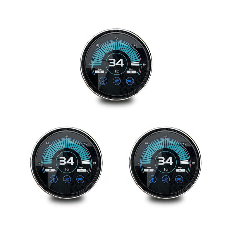Sakerplus Smart Ultrasonic Pest & Rodent Repeller