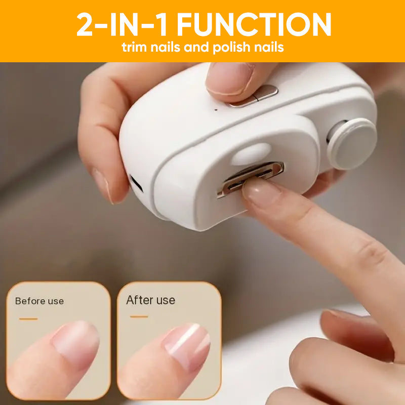Sakerplus® Electric Nail Clippers