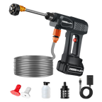 Sakerplus® Portable Cordless Pressure Washer