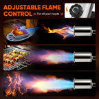 Sakerplus® Propane Torch