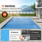 Sakerplus® Heavy Duty Solar Pool Cover