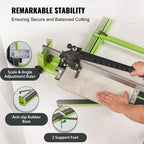 Sakerplus® Manual Laser Tile Cutter Tool