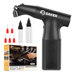 Versatile Automotive and DIY Painting Tool - SAKER® Electric Spray Paint Gun