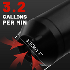 Sakerplus® Fuel Transfer Pump Battery Powered
