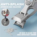 SAKER Portable Ultra Sharp Nail Clippers