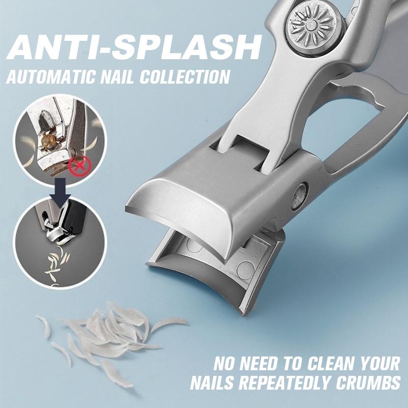 SAKER Portable Ultra Sharp Nail Clippers