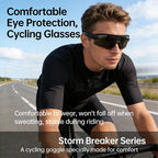 Sakerplus® Lightweight Polarized Sports Sunglasses