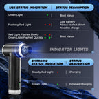 Saker Electric Compressed Air Duster