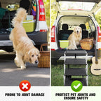 Sakerplus® Dog Ramps for Cars