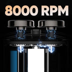 Saker® Alloy Shaver