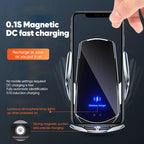 SAKER Wireless Charging Phone Holder