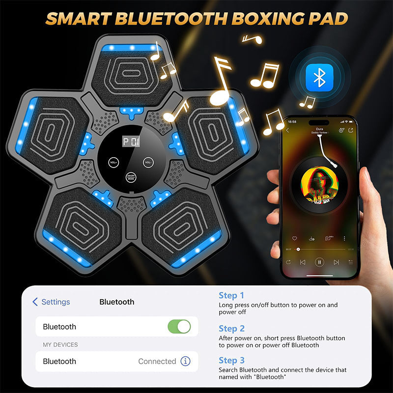 Sakerplus® Fitness Boxing Training Machine