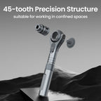 Sakerplus 40-in-1 Multi Bit Magnetic Drive Set
