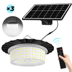 Saker® Solar Shed Barn Lights