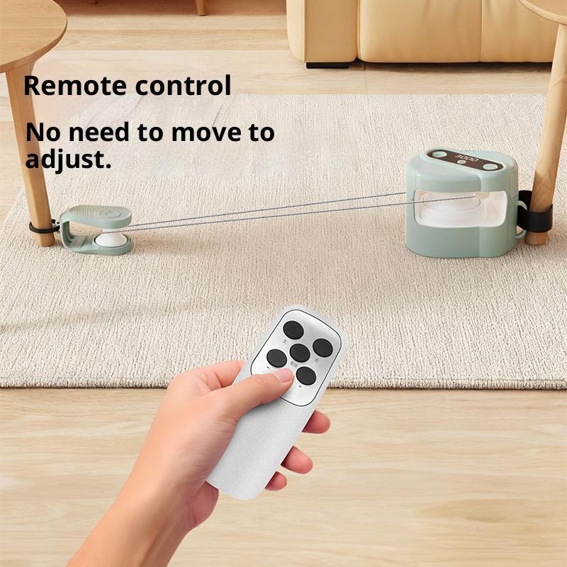 Sakerplus® Interactive Cat Toy Automatic Chasing Play