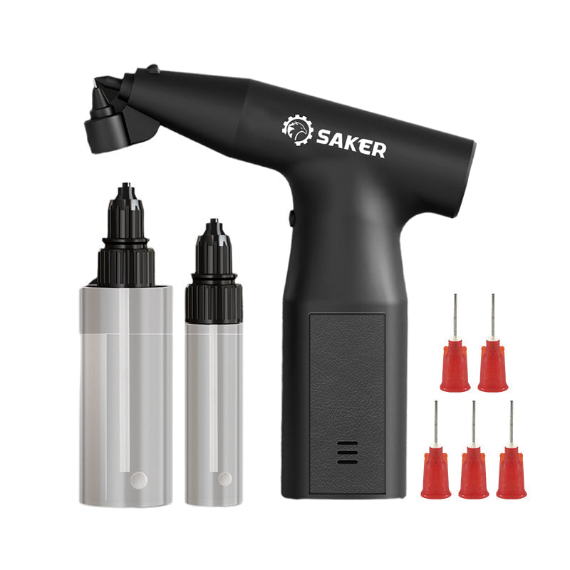 Versatile Automotive and DIY Painting Tool - SAKER® Electric Spray Paint Gun