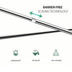 Sakerplus Clothing Hanger Telescopic Rod