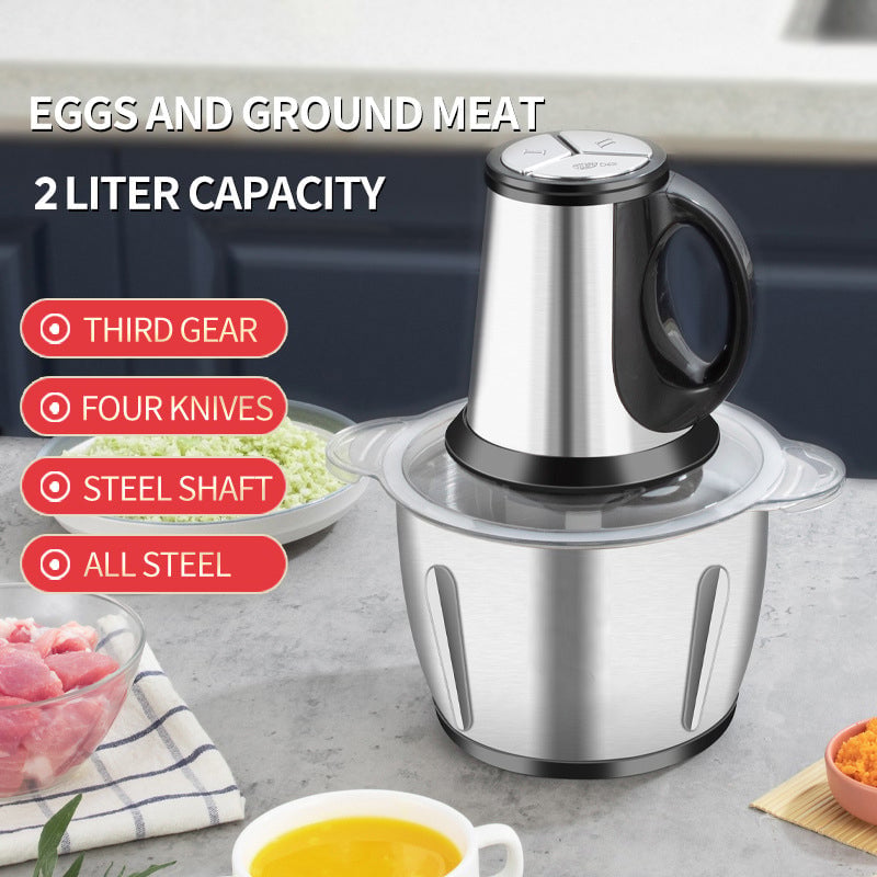 Sakerplus Multifunctional Large Capacity Meat Grinder
