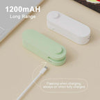 Efficient Food Saver - SakerPlus Electric Vacuum Sealer For Mason Jars