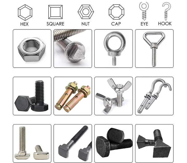 Saker Universal Socket - Unscrew Any bolt