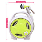Sakerplus® Retractable Portable Garden Hose Reel