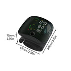 Sakerplus Blood Pressure Monitor Automatic Wrist Machine