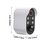 Sakerplus 1080P Wireless Security Camera