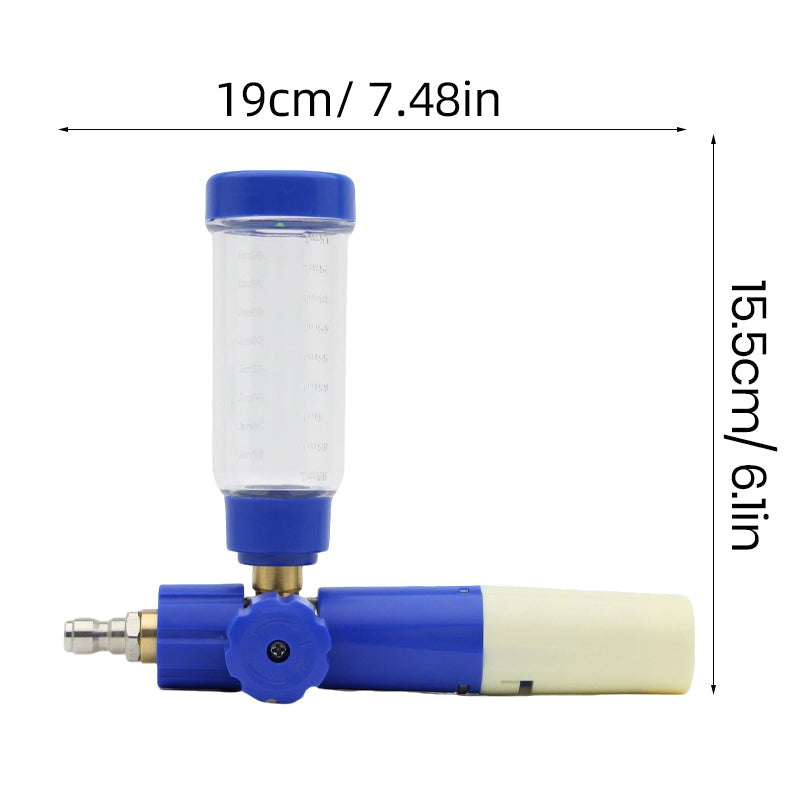 Sakerplus® High Pressure Foam Cannon Sprayer