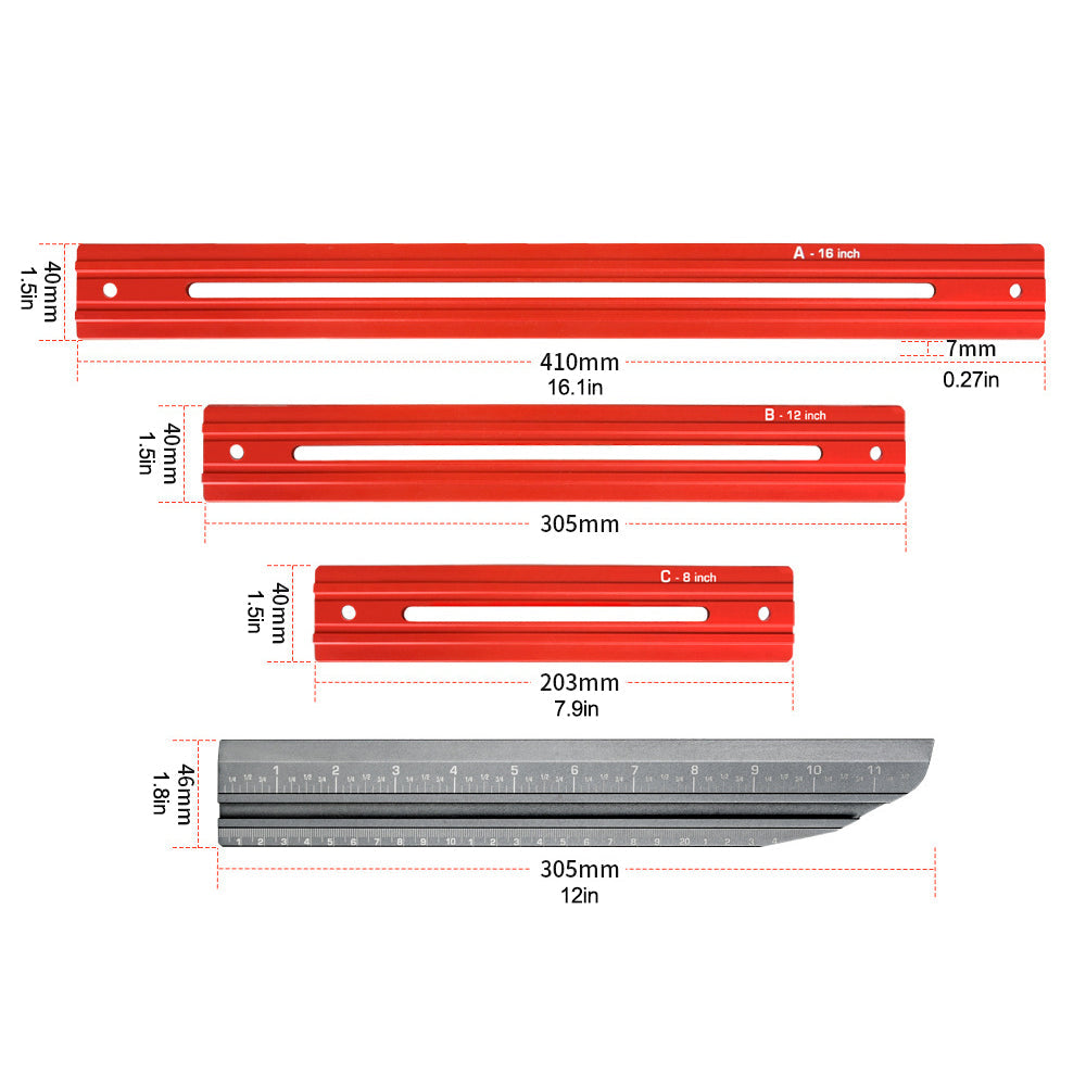 Sakerplus® New Stair Measuring Tool
