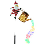 Sakerplus® Solar Watering Can Garden Lights