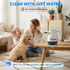 Saker EverSteam Instant-Heat Steam Cleaner