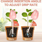 Sakerplus® Self Watering Globes For Plants