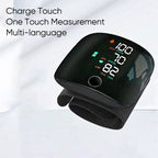 Sakerplus Blood Pressure Monitor Automatic Wrist Machine