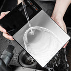 Sakerplus Digital Kitchen Scale with Nutrition Tracking