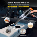 Sakerplus Blower Vacuum