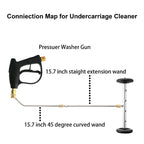 Saker® Undercarriage Washer