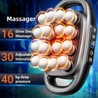 Sakerplus® Deep Tissue Massage Gun Kit