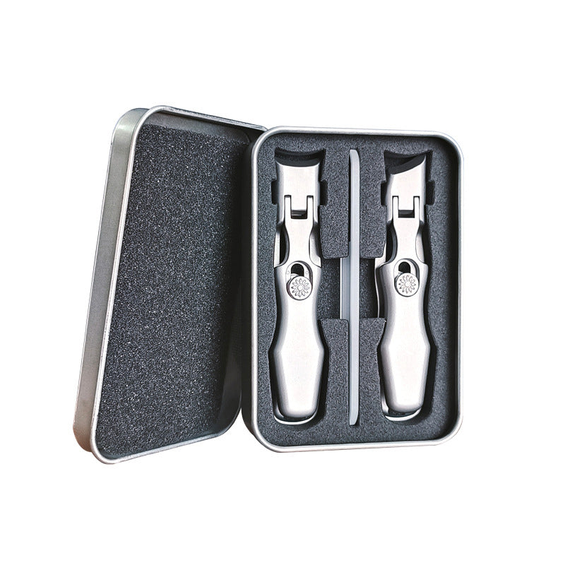 SAKER Portable Ultra Sharp Nail Clippers