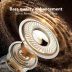 Sakerplus Wireless Translation Earbuds with ANC