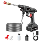 Sakerplus® Portable Cordless Pressure Washer