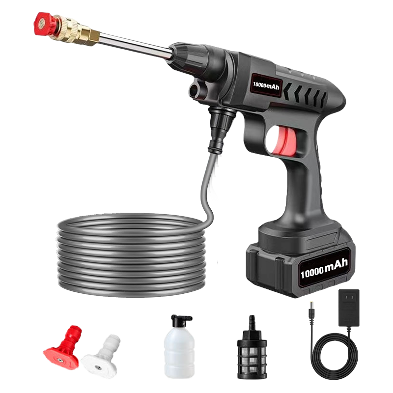Sakerplus® Portable Cordless Pressure Washer