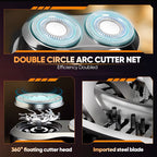 Saker® Alloy Shaver