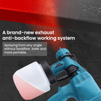 Sakerplus® Cordless High Atomization Electric Paint Sprayer