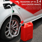 Sakerplus® Portable Fuel Pump