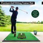 Saker Pearl Golf Mat