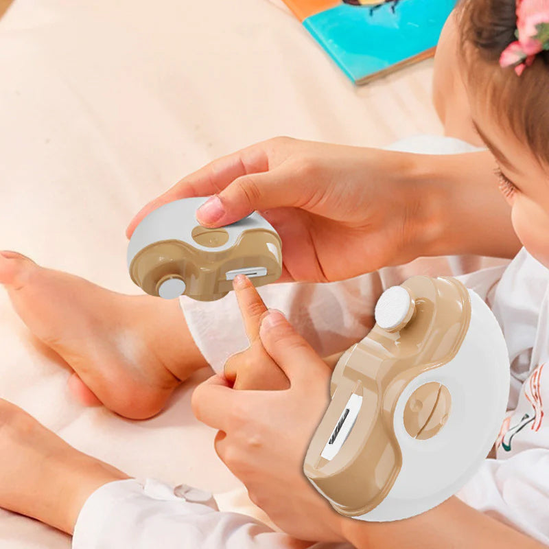 Saker Multi-function Electric Nail Clipper