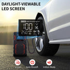 Sakerplus Portable Battery Jump Starter