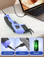 Sakerplus Cordless Electric Scissors